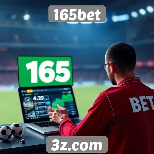 Estratégias de marketing do 165bet em 2025