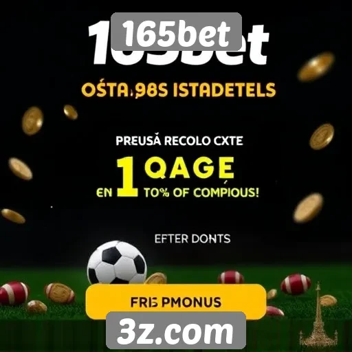 Comparação de bônus e promoções oferecidos pelo 165bet