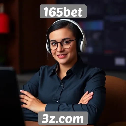 Atendimento ao cliente da 165bet