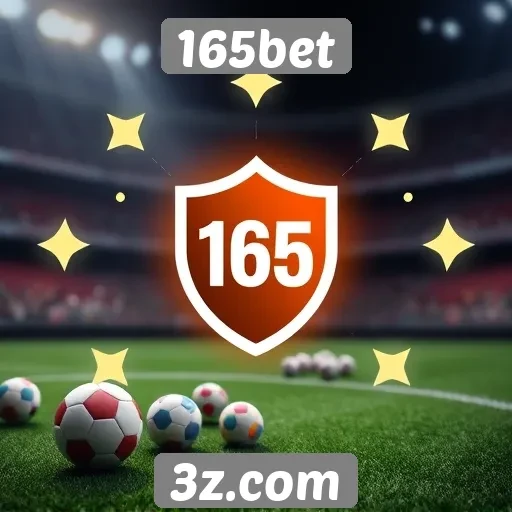 Segurança das transações financeiras na 165bet