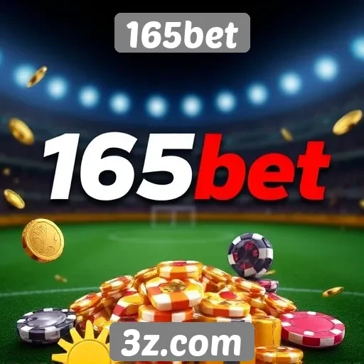 Ofertas e promoções disponíveis no 165bet