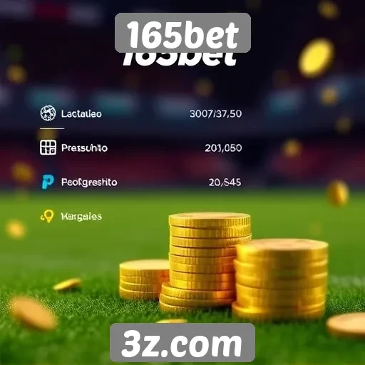 Métodos de pagamento aceitos no 165bet