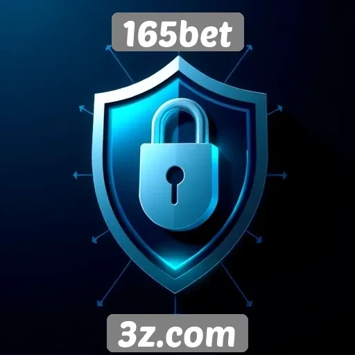 Características de segurança do 165bet para usuários