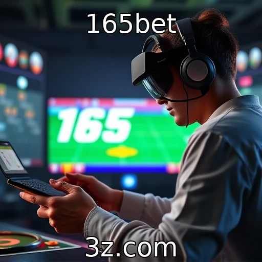 Impacto da realidade virtual na experiência gamer