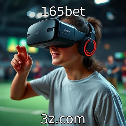 Tecnologia de realidade virtual transforma a experiência gamer