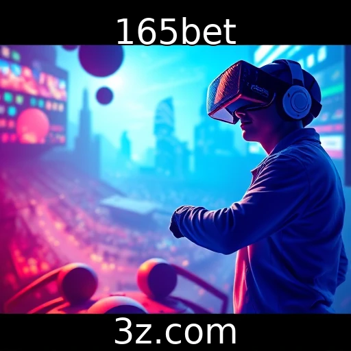 Inovações tecnológicas em realidade virtual nos jogos